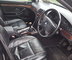 1998 bmw 523i