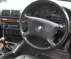 1998 bmw 523i - Image 4/9