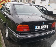 1998 bmw 523i - Image 7/9