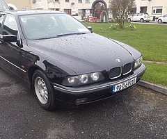 1998 bmw 523i - Image 9/9
