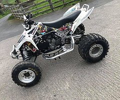 2007 suzuki Ltr