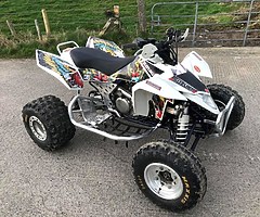 2007 suzuki Ltr - Image 4/4