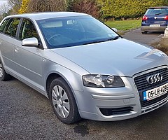 Audi A3, 2005, 1.6 Automatic, Low KMS, NCT'd & TAX