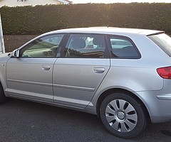 Audi A3, 2005, 1.6 Automatic, Low KMS, NCT'd & TAX - Image 4/10