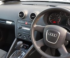 Audi A3, 2005, 1.6 Automatic, Low KMS, NCT'd & TAX - Image 8/10