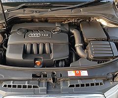 Audi A3, 2005, 1.6 Automatic, Low KMS, NCT'd & TAX - Image 9/10