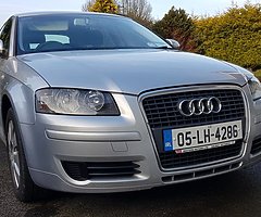 Audi A3, 2005, 1.6 Automatic, Low KMS, NCT'd & TAX - Image 10/10