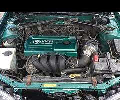 2001 Toyota Corolla Sr - Image 6/10
