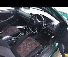 2001 Toyota Corolla Sr - Image 7/10