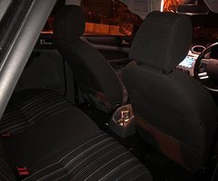 Ford focus style