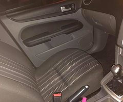 Ford focus style