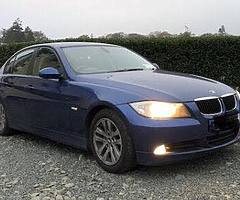 Bmw 318 diesel 2007, Nct 7/19. Taxed. - Image 4/4