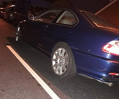Bmw 318ci nct10.09.2019 - Image 3/6