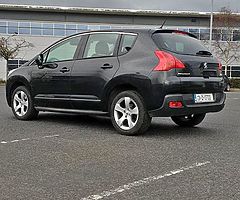 Peugeot 3008 HDI 1.6