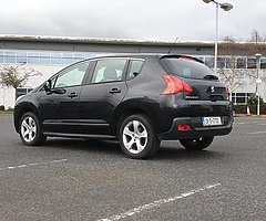 Peugeot 3008 HDI 1.6