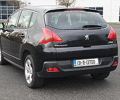 Peugeot 3008 HDI 1.6 - Image 3/10