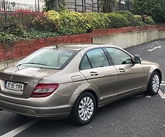 Mercedes Benz C200 Cdi 07 - Image 4/8