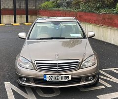 Mercedes Benz C200 Cdi 07 - Image 5/8