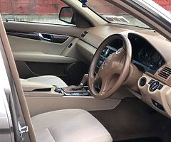Mercedes Benz C200 Cdi 07 - Image 7/8