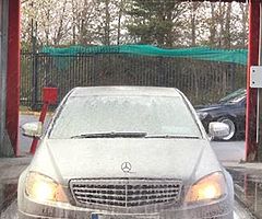 Mercedes Benz C200 Cdi 07 - Image 8/8