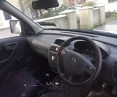 Van Opel Combo 1200ctdi - Image 3/3