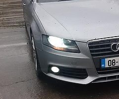 Audi A4 b8 2.0 tdi 2008
