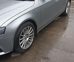 Audi A4 b8 2.0 tdi 2008