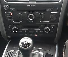 Audi A4 b8 2.0 tdi 2008 - Image 3/6
