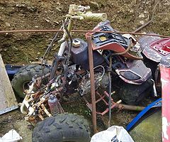 3 quads for sale