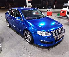 2007 Volkswagen Passat