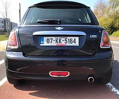 Mini one 1.4 Petrol 2007 - Image 3/10