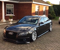 Kitted Diesel Wanted