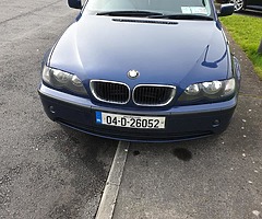 Bmw E46 Parts/Repair NO CAT ON CAR - Image 3/7