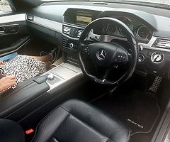 2010 mercedes e350 amg sport not audi a4 a6 s line 320d 520d x5 golf gtd