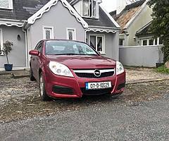 Opel vectra