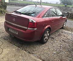 Opel vectra