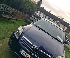 Toyota Avensis 07