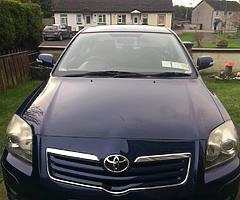Toyota Avensis 07 - Image 3/8