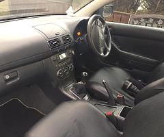 Toyota Avensis 07 - Image 4/8