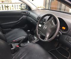 Toyota Avensis 07 - Image 8/8