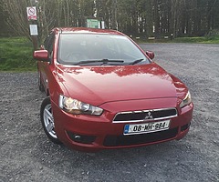 Mitsubishi lancer 1.5 mivec