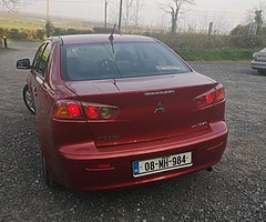 Mitsubishi lancer 1.5 mivec - Image 4/6
