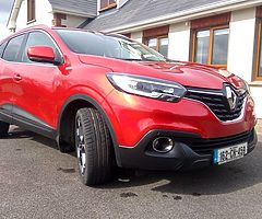 2016 Renault Kadjar Dynamique S NAV Energy