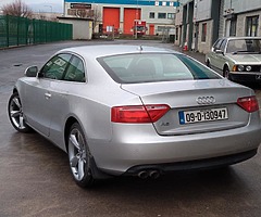 09 AUDI A5 2.0 TDI - Image 3/5