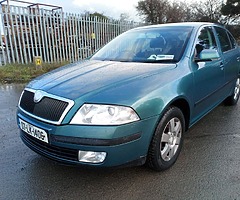 2007 skoda Octavia - Image 3/9