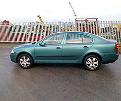 2007 skoda Octavia - Image 4/9