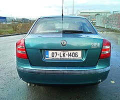 2007 skoda Octavia - Image 5/9