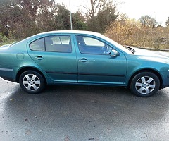 2007 skoda Octavia - Image 6/9