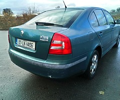 2007 skoda Octavia - Image 7/9