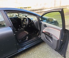 Seat Leon 2008 Grey Low Road Sunroof Model - Image 5/5